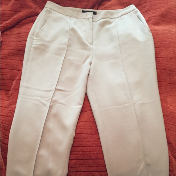 BCBG light stone Gerry ankle pant - Picture 3 of 5